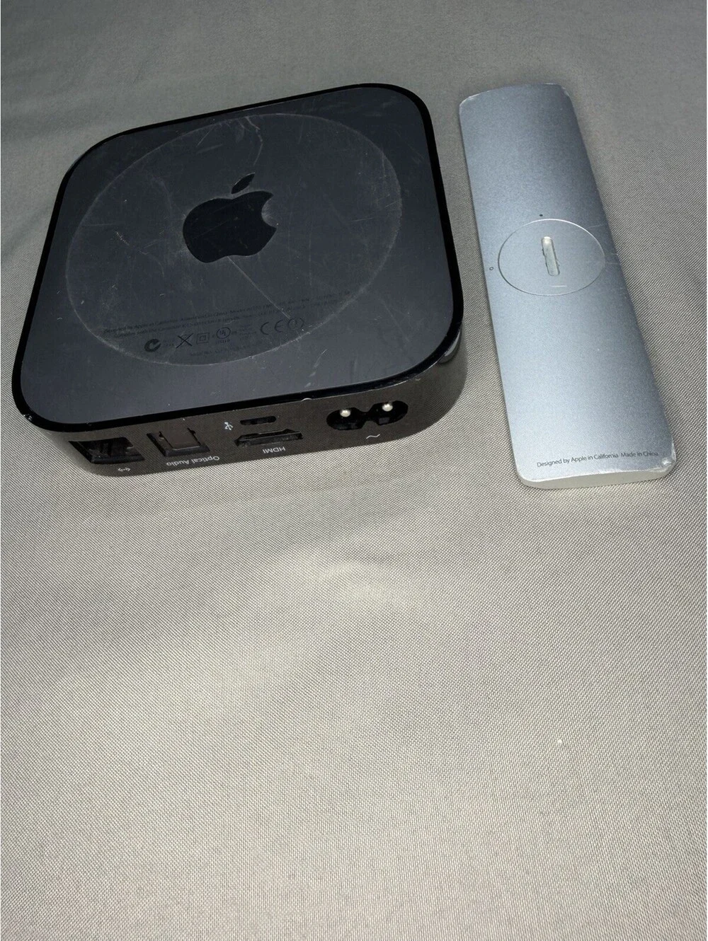 Apple tv media
